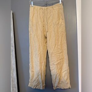 Rhythm Tan Corduroy women’s Pants